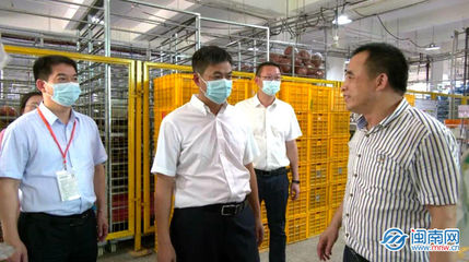 云霄縣縣長率隊赴廈門開展橡膠產業專題招商活動，深化區域合作促發展